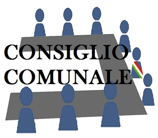 Convocazione Consiglio Comunale del 29/12/2023 e del 08/01/2024