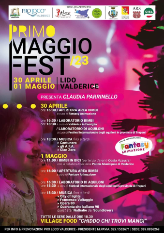 Primo Maggio Fest