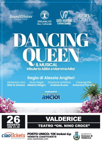 Evento: dancing queen