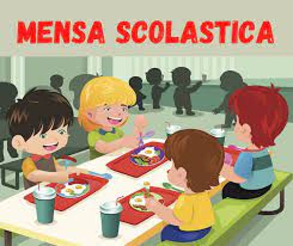 Mensa Scolastica 2023-2024