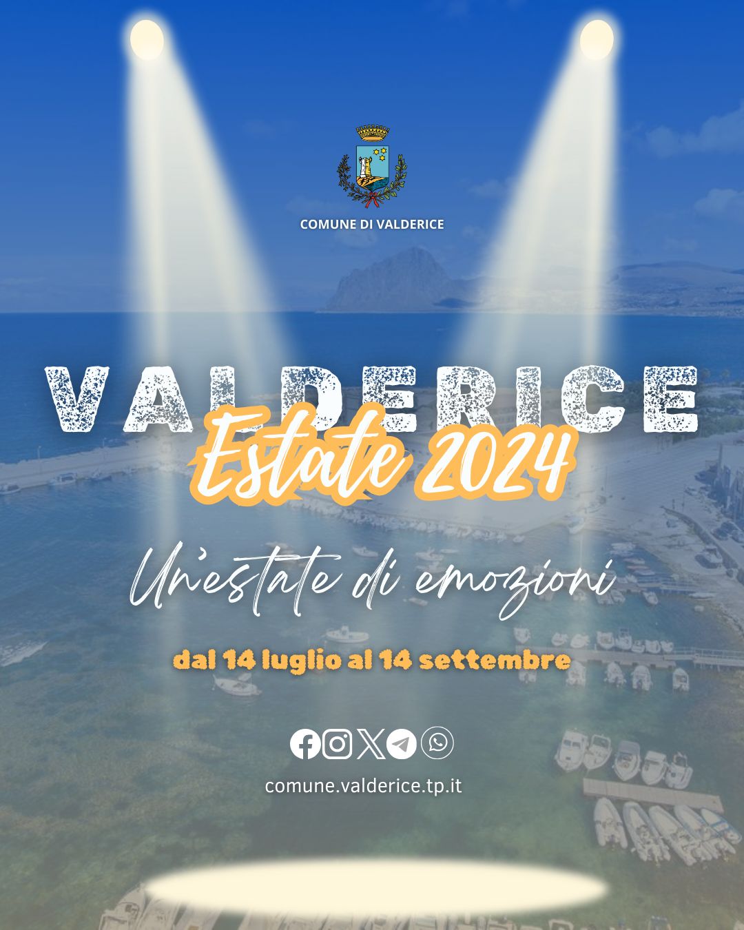 Estate Valderice 2024