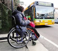 Trasporto pubblico - Agevolazioni ai Disabili