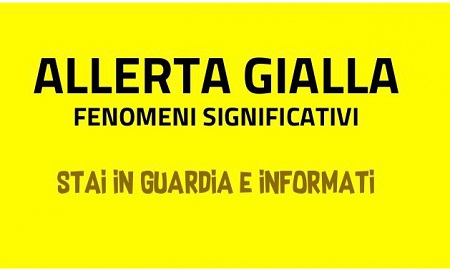 Allerta meteo