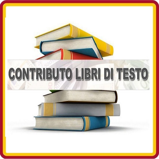 Contributo aggiuntivo per la fornitura dei libri di testo