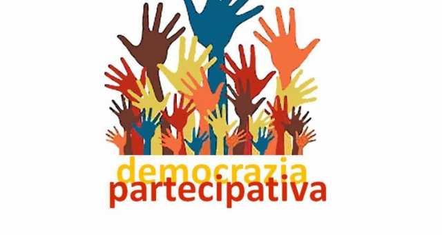 DEMOCRAZIA PARTECIPATA -Avviso Pubblico