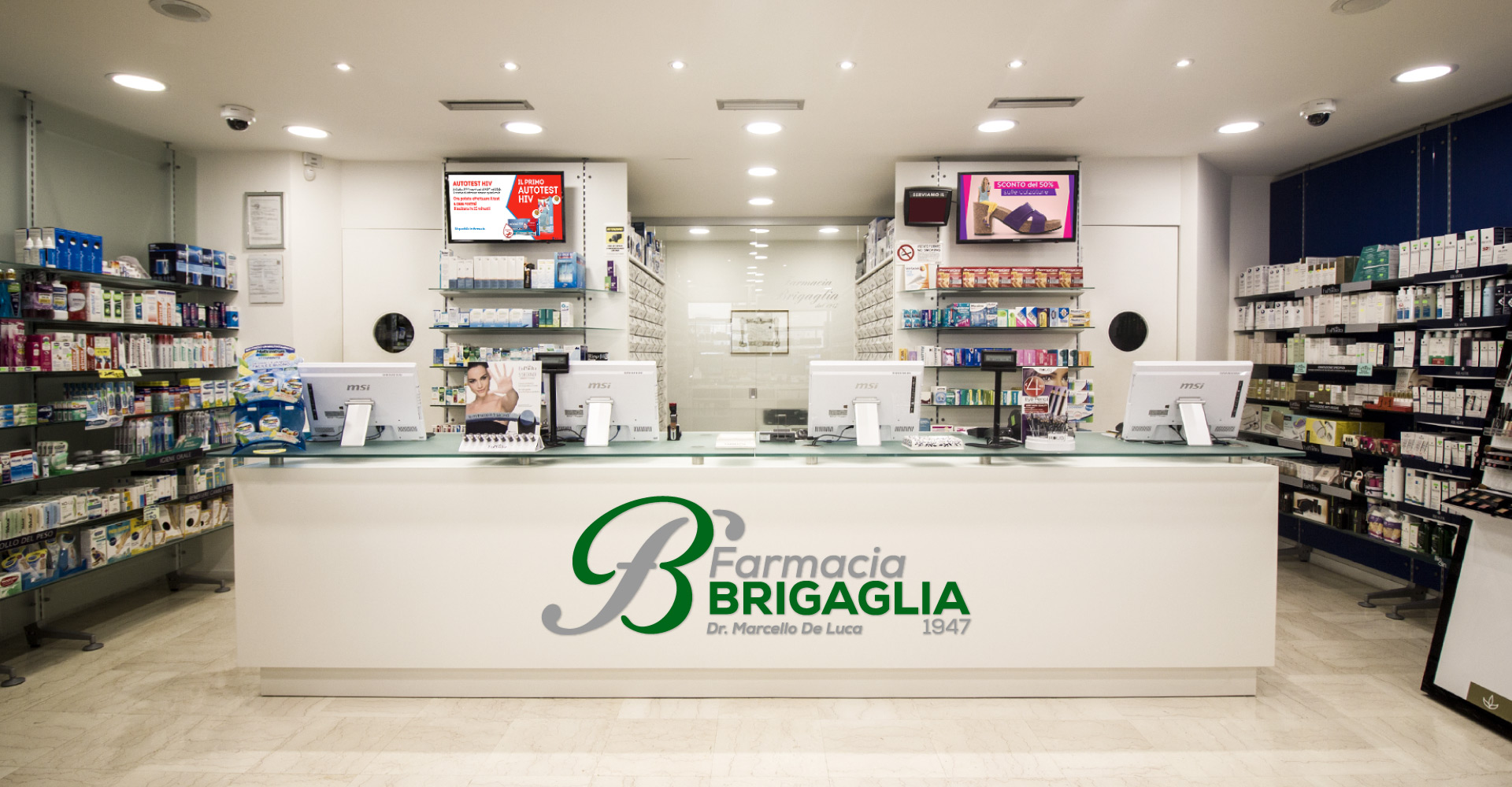 Farmacia Brigaglia