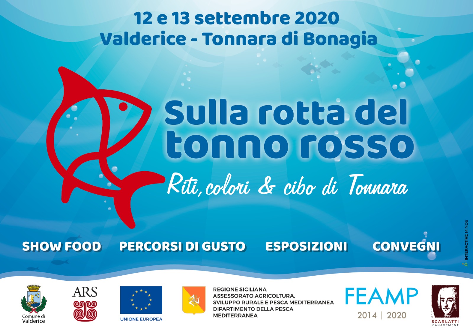 Sulla Rotta del Tonno Rosso
