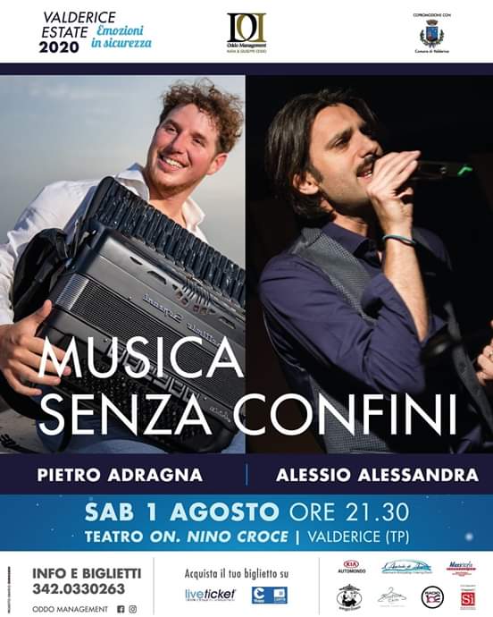 "Musica senza confini". 