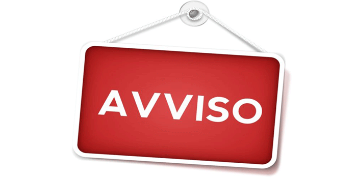 Avviso Reperibilità per dichiarazioni di morte